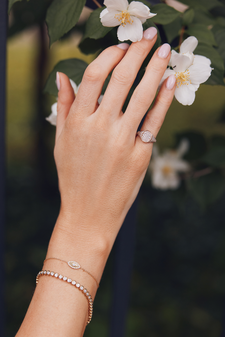 Pinky Ring Collection - a Story of Tradition & Style