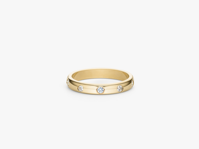 CLASSIC Lady Ehering - Diamond Inlay