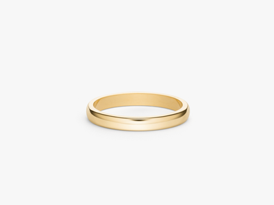 CLASSIC Gents Ehering - Light Edition
