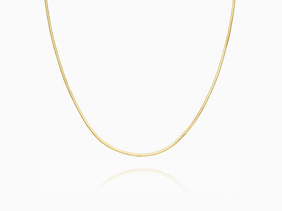 Liquid Gold Necklace