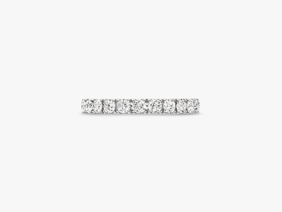 LONDON Eternity Wedding Ring