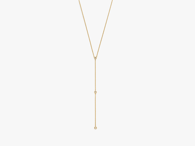 Triple Twinkle Mermaid Lariat