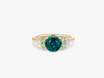 Mermaid Cinderella Ring