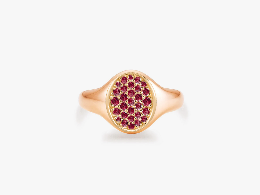 Pinky Ring Kollektion – mit Stil & Legacy | GISELLE