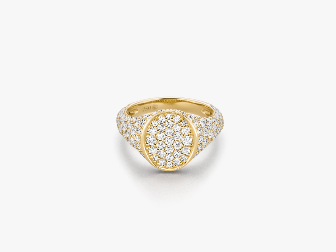 Pinky Ring Kollektion – mit Stil & Legacy | GISELLE