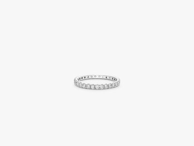 Light Eternity Diamant Pinky Ring