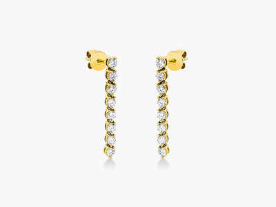 RIVIERA Diamant Drop Ohrringe