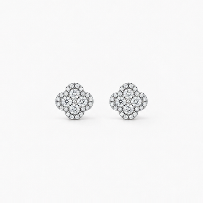 «Legacy of Elegance» Diamant Ohrstecker Grande