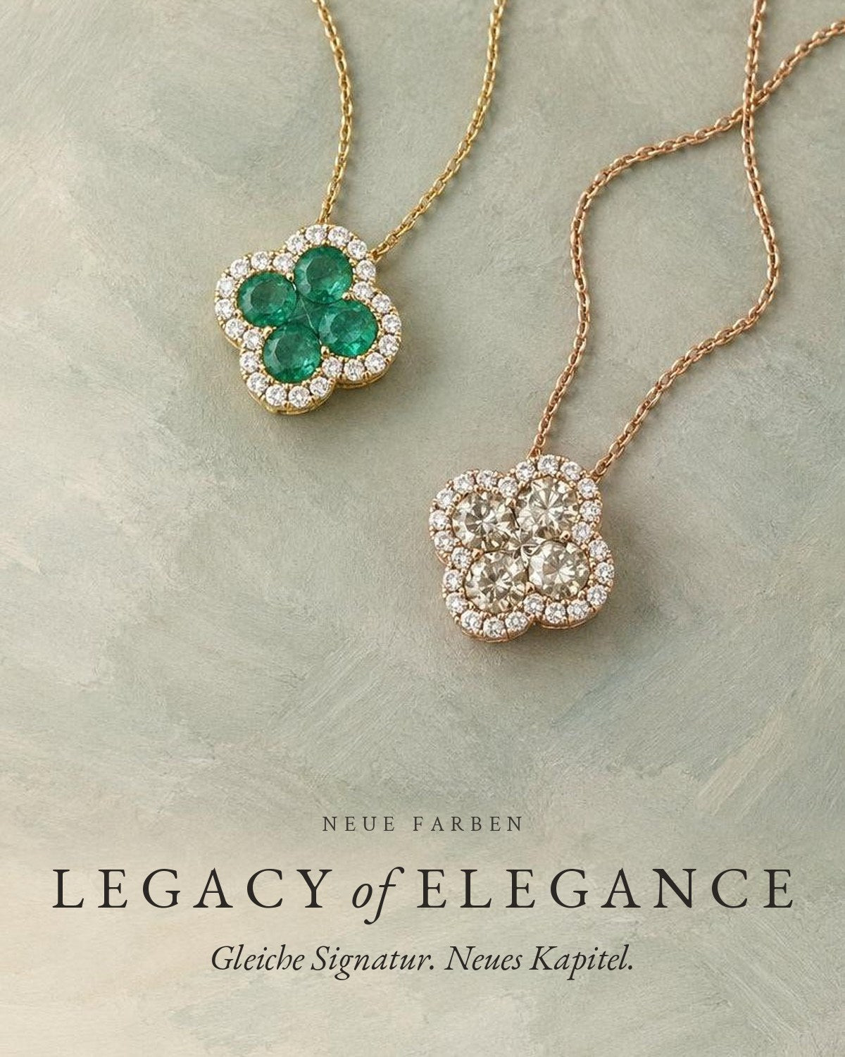 Legacy of Elegance