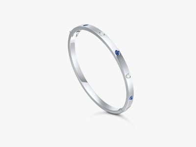 COLOURS OF LOVE Armreif - 