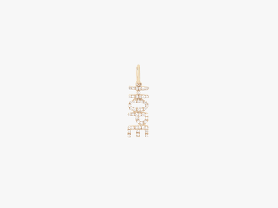 HOPE DIAMANT CHARM