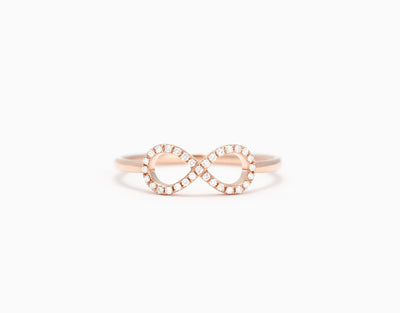 Infinity ring