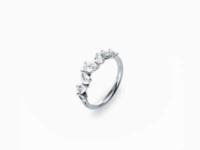 Pear Shape Diamant Ring